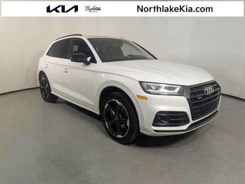 2019 Audi SQ5 3.0T Prestige