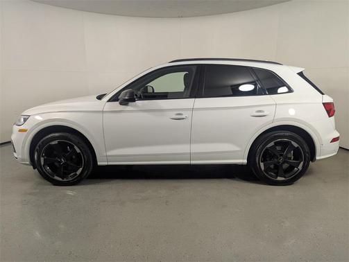 2019 Audi SQ5 3.0T Prestige