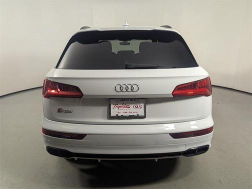 2019 Audi SQ5 3.0T Prestige