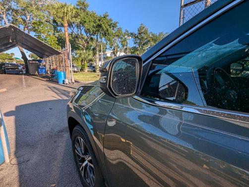 Alumina Jade Metallic 2019 Toyota Highlander LE Plus