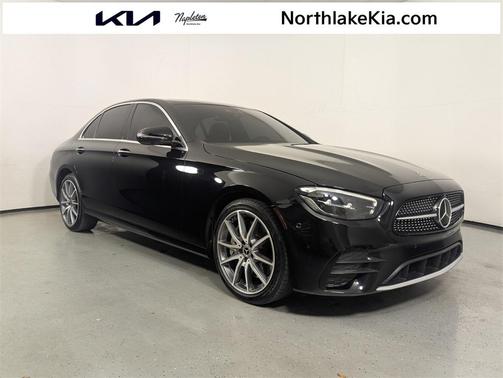 2023 Mercedes-Benz E-Class 4MATIC
