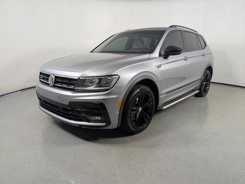 2019 Volkswagen Tiguan 2.0T SEL R-Line