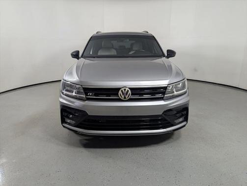 2019 Volkswagen Tiguan 2.0T SEL R-Line