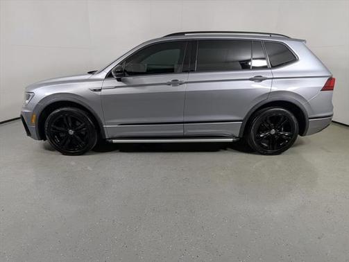 2019 Volkswagen Tiguan 2.0T SEL R-Line