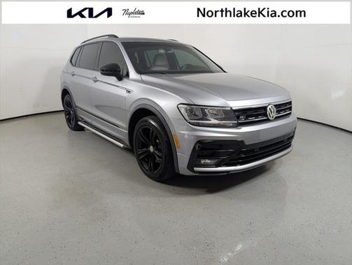 2019 Volkswagen Tiguan 2.0T SEL R-Line