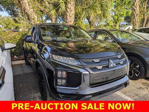 2021 Mitsubishi Outlander Sport 2.0 LE