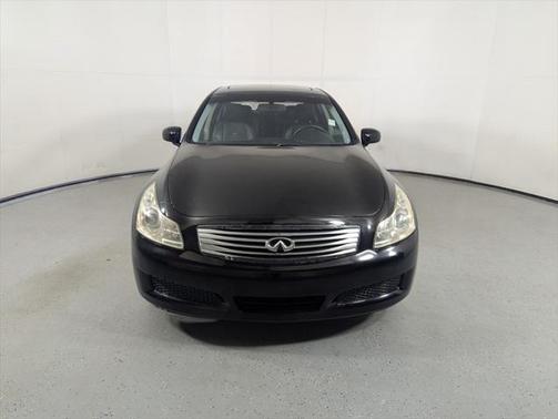 2007 INFINITI G35x Base