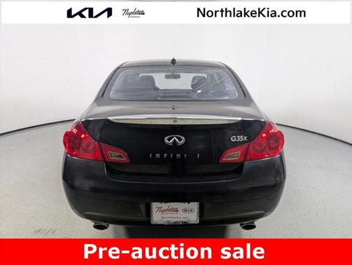 2007 INFINITI G35x Base