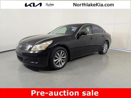 2007 INFINITI G35x Base