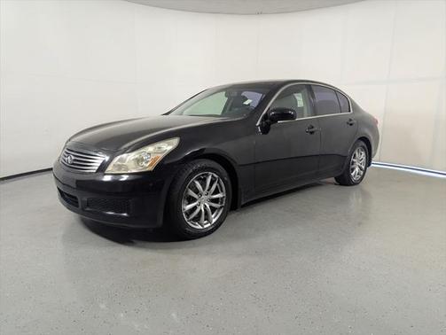 2007 INFINITI G35x Base