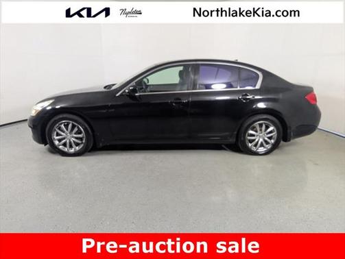 2007 INFINITI G35x Base