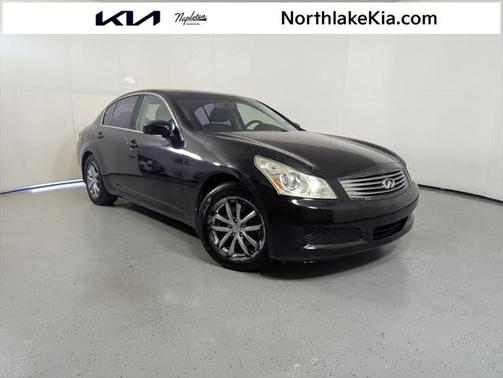 2007 INFINITI G35x Base