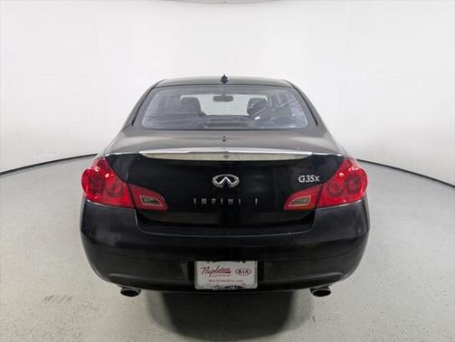 2007 INFINITI G35x Base