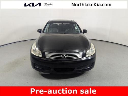 2007 INFINITI G35x Base