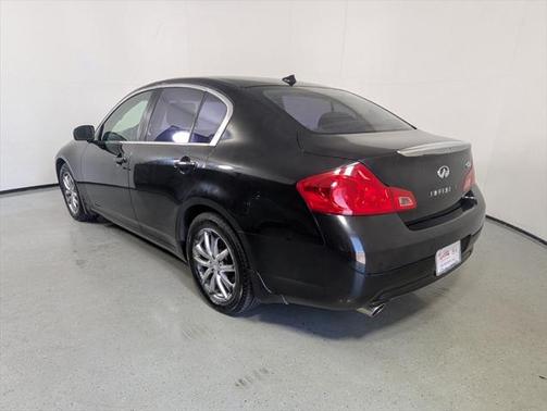 2007 INFINITI G35x Base