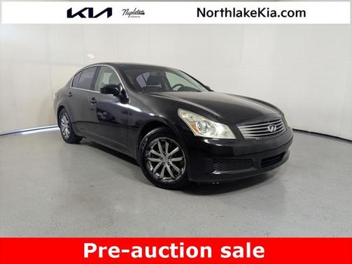 2007 INFINITI G35x Base
