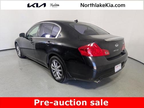 2007 INFINITI G35x Base