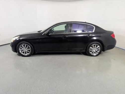 2007 INFINITI G35x Base