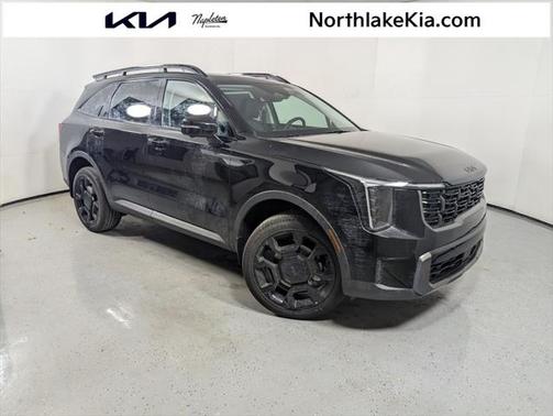 2025 Kia Sorento SX