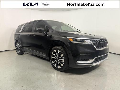 2024 Kia Carnival EX