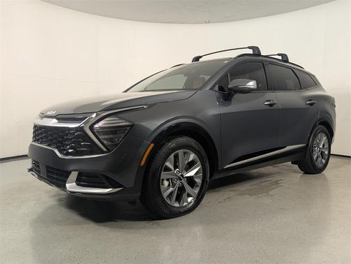 2024 Kia Sportage SX