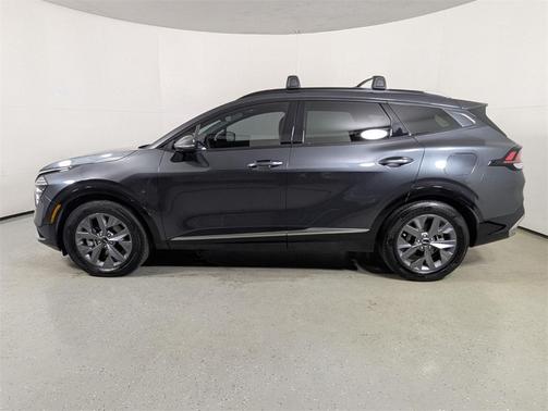 2024 Kia Sportage SX