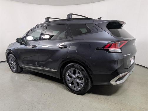 2024 Kia Sportage SX