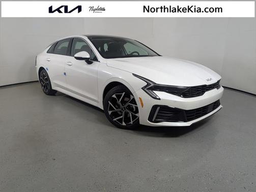 2025 Kia K5 EX