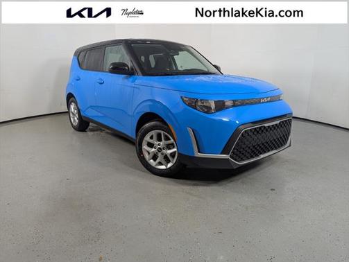 2025 Kia Soul S