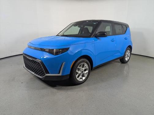 2025 Kia Soul S