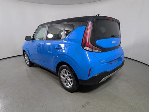 2025 Kia Soul S