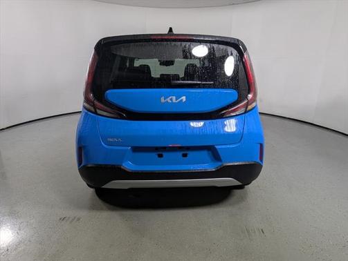 2025 Kia Soul S