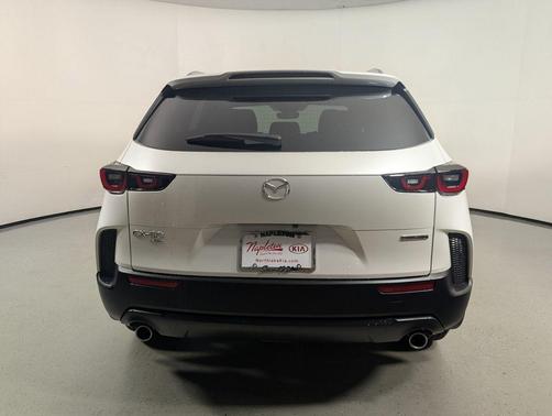 Wind Chill Pearl 2024 Mazda CX-50 2.5 S Preferred Package