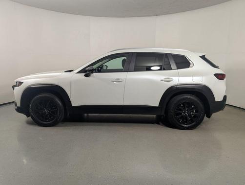 Wind Chill Pearl 2024 Mazda CX-50 2.5 S Preferred Package