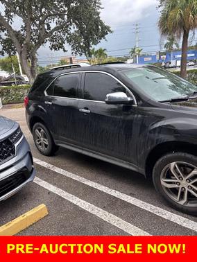 2017 Chevrolet Equinox Premier