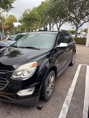 2017 Chevrolet Equinox Premier