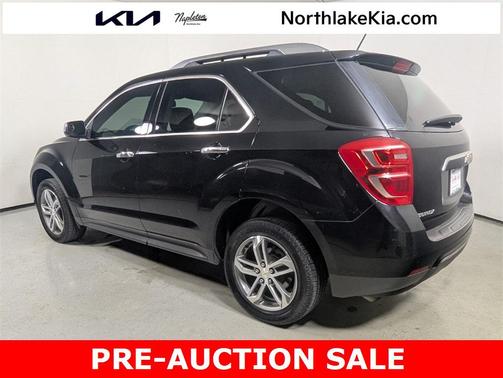 2017 Chevrolet Equinox Premier