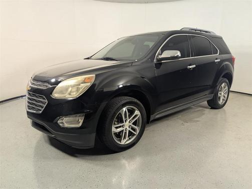 2017 Chevrolet Equinox Premier