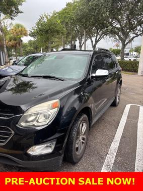 2017 Chevrolet Equinox Premier