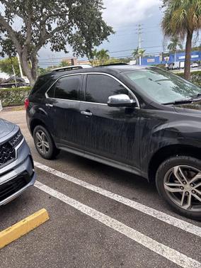 2017 Chevrolet Equinox Premier