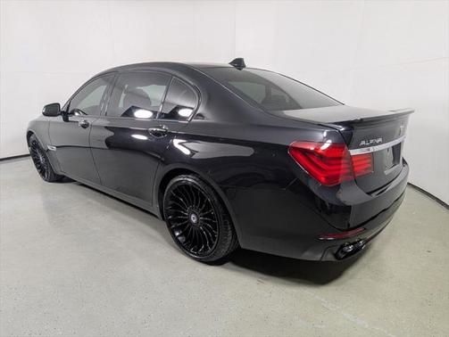 2013 BMW ALPINA B7 ALPINA B7