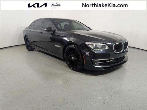2013 BMW ALPINA B7 ALPINA B7