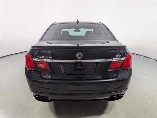 2013 BMW ALPINA B7 ALPINA B7