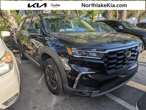 2024 Honda Pilot EX-L