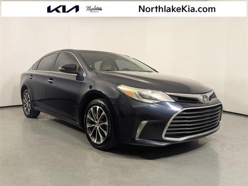 2018 Toyota Avalon XLE Premium