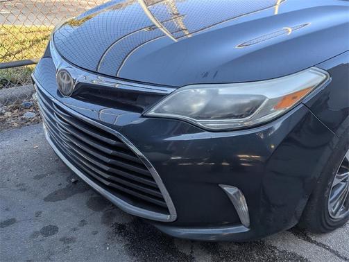 2018 Toyota Avalon XLE Premium