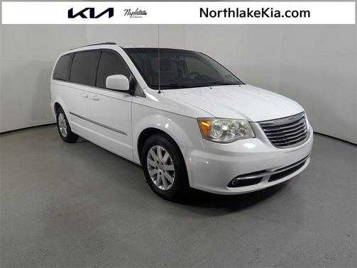 2014 Chrysler Town & Country Touring