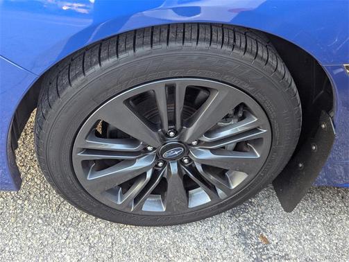 2021 Subaru WRX Base