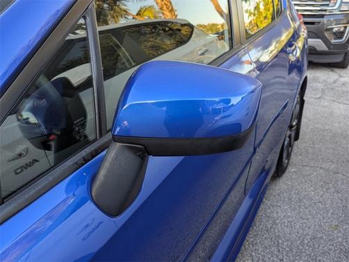 2021 Subaru WRX Base