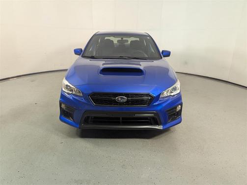 2021 Subaru WRX Base